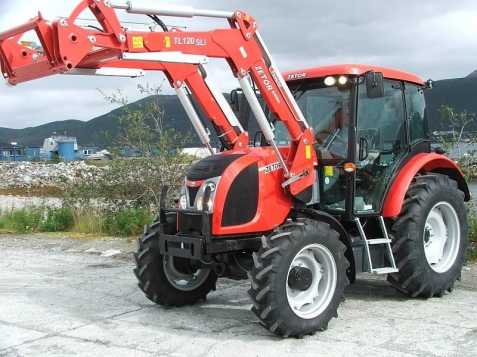 Traktor Zetor 70 M - 2011
