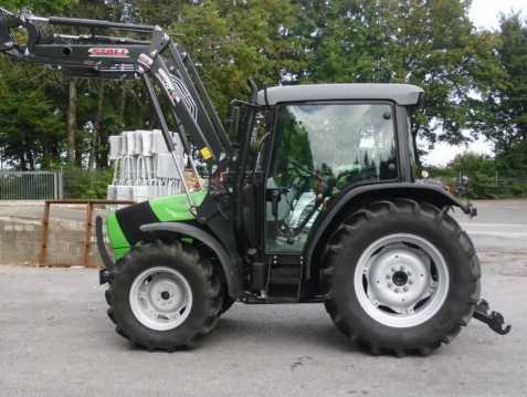 Deutz-Fahr AgroPlus 315. traktor