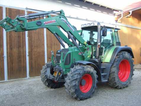 FENDT 4v1z2 vario traktor - TOP STA
