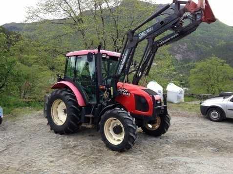 Prodam Zetor 6441 Proxima Traktor