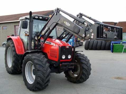 Massey Ferguson 6470 Traktor 2004d