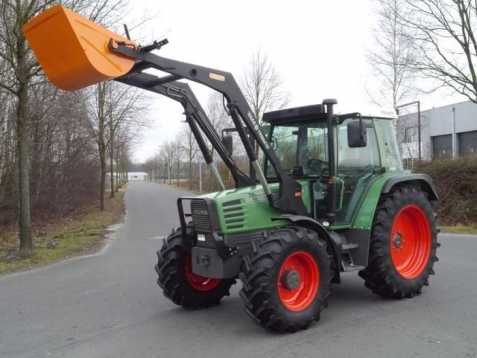 Fendt Farmer307 C Traktor