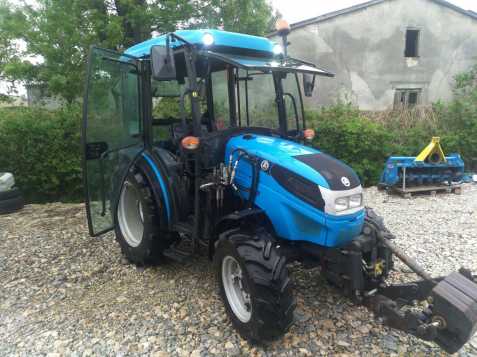 traktor Landini Mistral 40