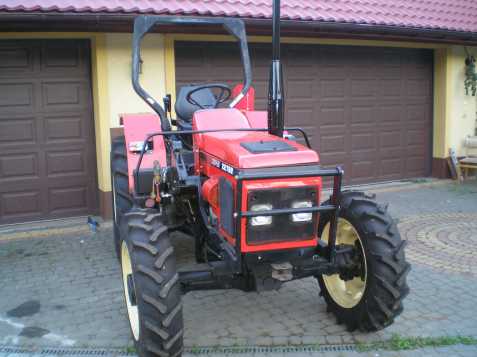 Zetor 3340 traktor