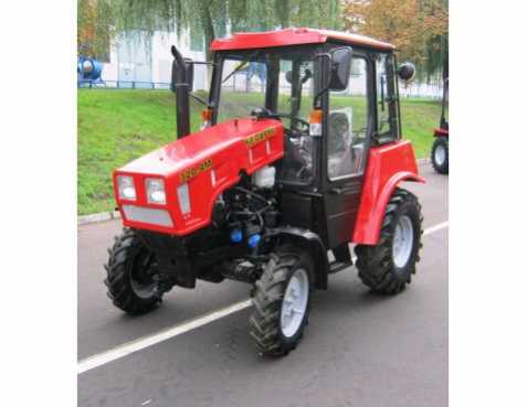 Traktor MTZ 3c2-4M