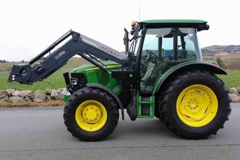 John Deere 5090R Prodám Traktor