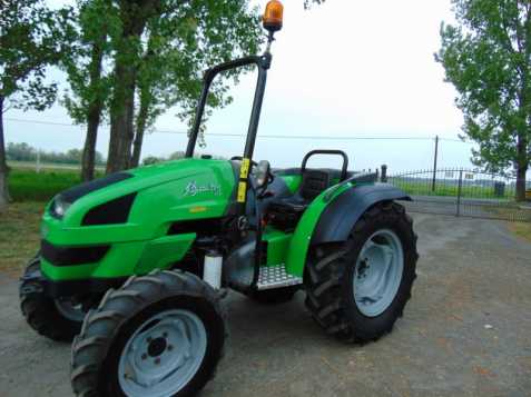 Deutz-Fahr Agrokid 43 traktor