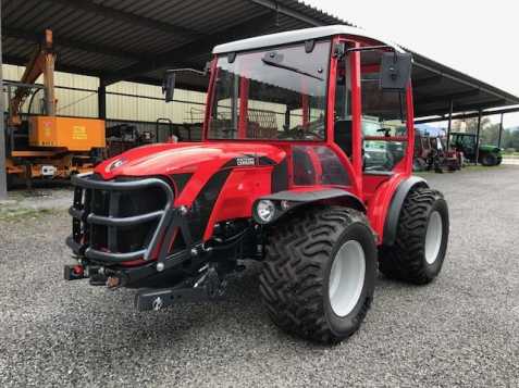 Antonio Carraro TTR 7c800R traktor