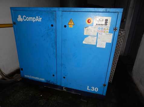 Kompressor CompAir L30