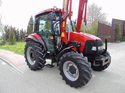  Case JX 70 Traktor