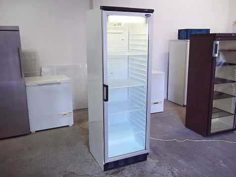 Prosklená lednice chladnice CARRIER