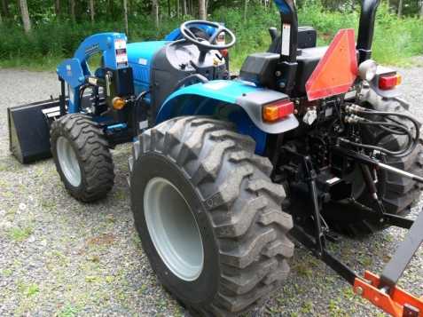 Landini Mistral 041 Traktor